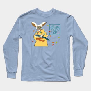 Momo Yojimbo Long Sleeve T-Shirt